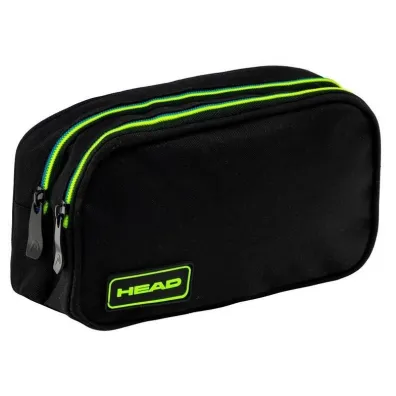 Pi�rnik 2-komorowy Head Black ASTRA