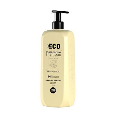 Mila Be Eco SOS Nutrition Shampoo szampon do wosw Regeneracja 250 ml