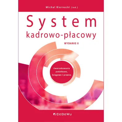 System kadrowo-p�acowy - Micha�  Biernacki