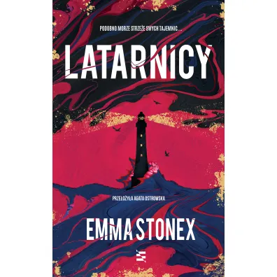 Latarnicy - Emma  Stonex