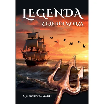 Legenda z g��bin morza - Ma�gorzata  Madej