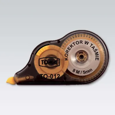 Toma Korektor w ta�mie 5mm x 8m