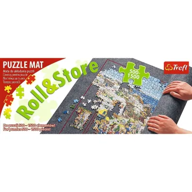 Puzzle Mata do ukadania puzzli 500-1500 el. Trefl