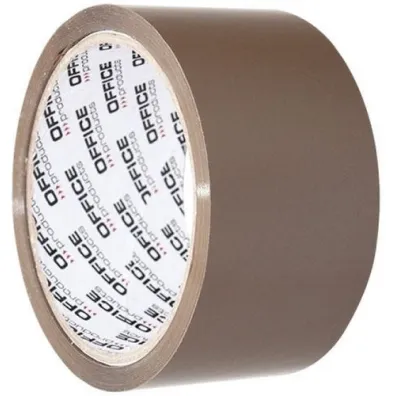 Office Products Ta�ma pakowa br�zowa