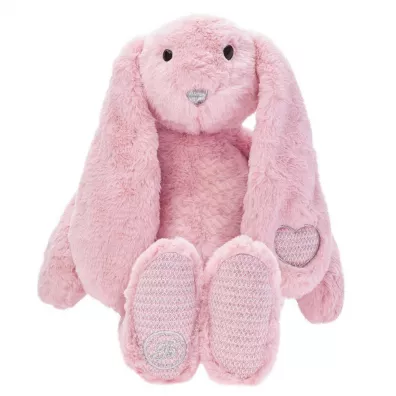 Maskotka Kr�liczek Missimo r�owy 34cm 13822 Beppe