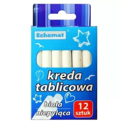 Schemat Kreda tablicowa