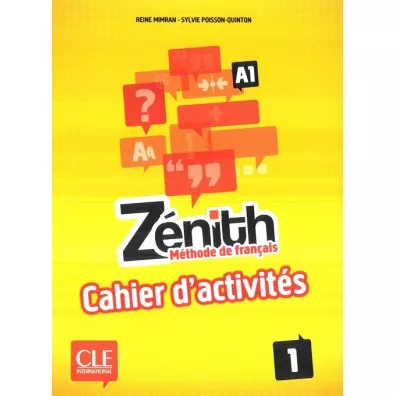 Zenith 1. �wiczenia - Mimran Reine, Sylvie Poisson-Quinton