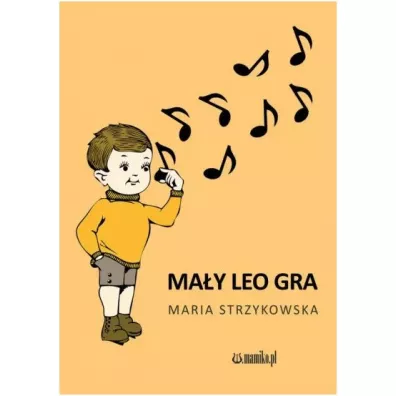 May Leo gra - Maria Strzykowska