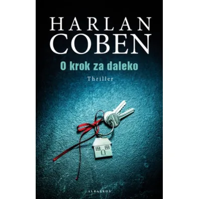 O krok za daleko - Harlan Coben