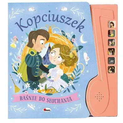 Kopciuszek. Ba�nie do s�uchania