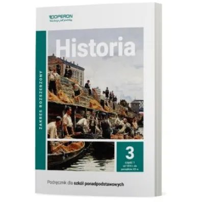 Historia 3. Cz�� 1. Zakres rozszerzony. Podr�cznik dla szk� ponadpodstawowych - Janusz Ustrzycki, Miros�aw Ustrzycki