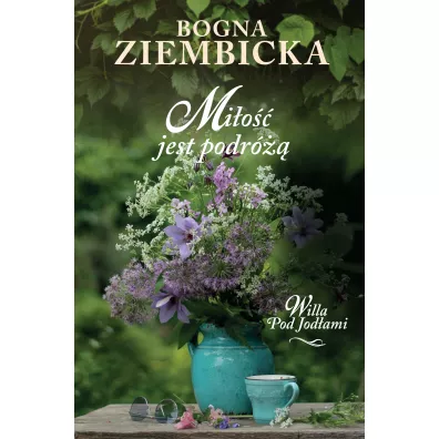 Mi�o�� jest podr� - Bogna Ziembicka