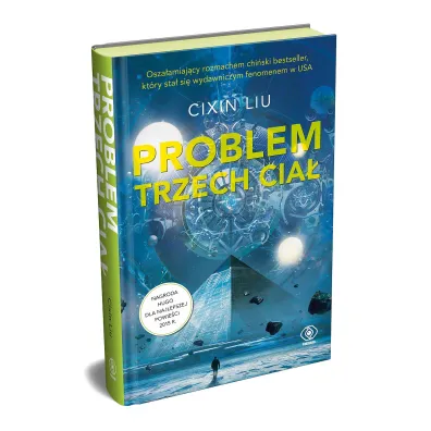 Problem trzech cia�. Wspomnienie o przesz�o�ci Ziemi. Tom 1