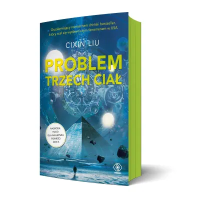 Problem trzech cia�. Wspomnienie o przesz�o�ci Ziemi. Tom 1