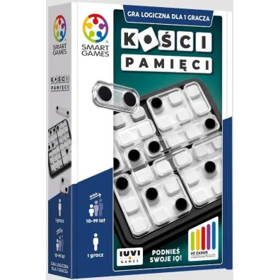 Smart Games Ko�ci Pami�ci (PL) IUVI Games