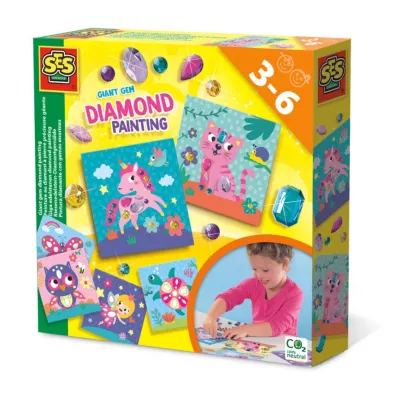 Obrazki Diamentowe ozdoby Ses Creative