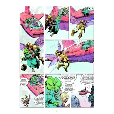 Mistrzowie Komiksu Yans. Wydanie zbiorcze. Tom 2