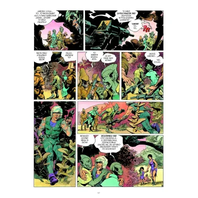 Mistrzowie Komiksu Yans. Wydanie zbiorcze. Tom 2