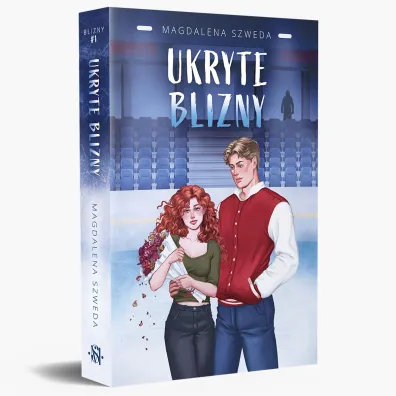 Ukryte blizny. Tom 1