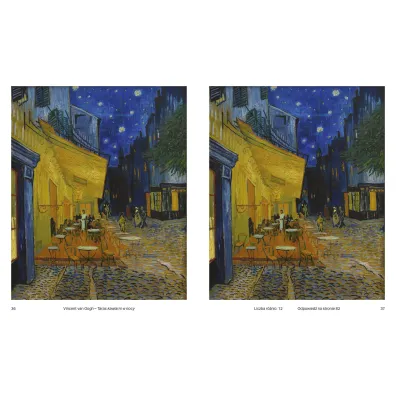 Znajd� r�nice. Wielcy arty�ci