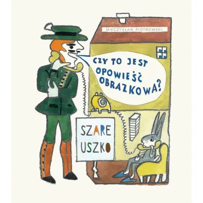Szare uszko
