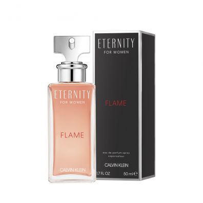 Calvin Klein Eternity Flame For Women Woda perfumowana 50 ml