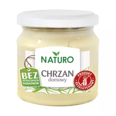Natura Chrzan domowy 190 g