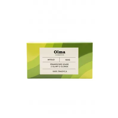 Olma Pharm Myd�o Prawdziwe szare z oliwy z oliwek 100 g