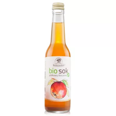 Rembowscy Sok jab�kowy nfc 275 ml Bio