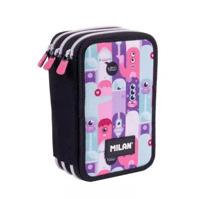 Milan Pi�rnik 3 poz z wyposa�eniem Aliens 2