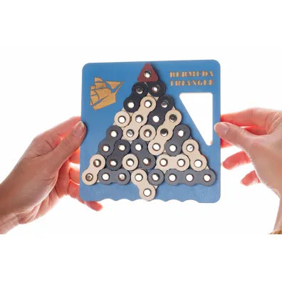 �amig��wka Bermuda Triangle Recent Toys poziom 3,5/5 G3