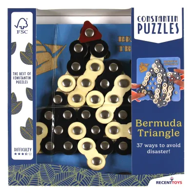 �amig��wka Bermuda Triangle Recent Toys poziom 3,5/5 G3