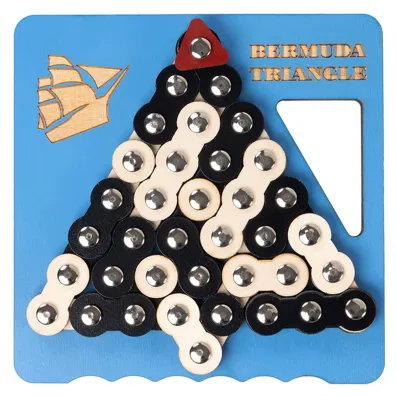 �amig��wka Bermuda Triangle Recent Toys poziom 3,5/5 G3