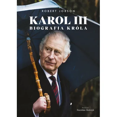 Karol III. Biografia kr�la - Robert  Jobson