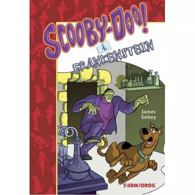 Scooby-Doo! i Frankenstein - James Gelsey