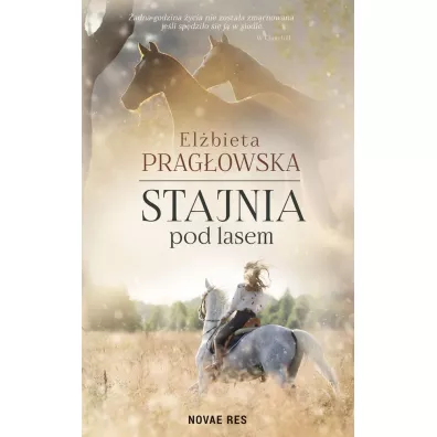Stajnia pod lasem - Elbieta  Pragowska