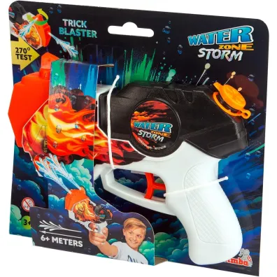 Water Storm Fire Storm   Pistolet na wod� Simba