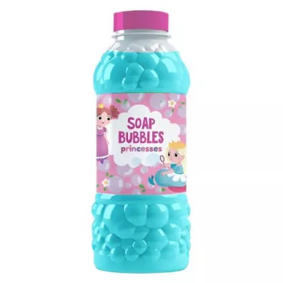 P�yn do tworzenia baniek mydlanych Ksi�niczki 450 ml Maksik