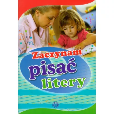 Zaczynam pisa� litery