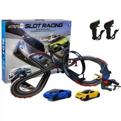 Tor wy�cigowy 1:43 LeanToys