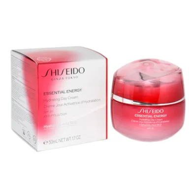 Shiseido Essential Krem do twarzy 50 ml