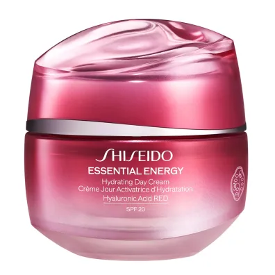 Shiseido Essential Krem do twarzy 50 ml