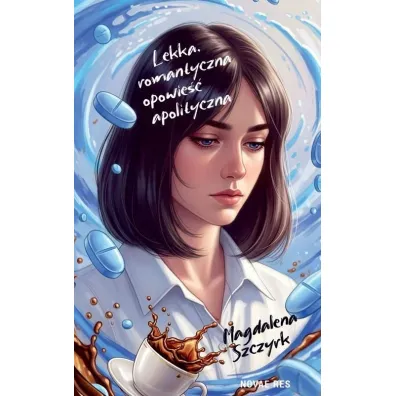 Lekka, romantyczna opowie�� apolityczna - Magdalena  Szczyrk