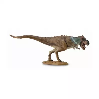 Dinozaur Tyranozaur poluj�cy