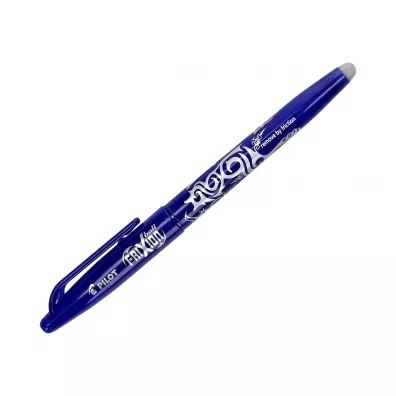 Pilot Piro kulkowe elowe wymazywalne Frixion Ball Medium niebieskie