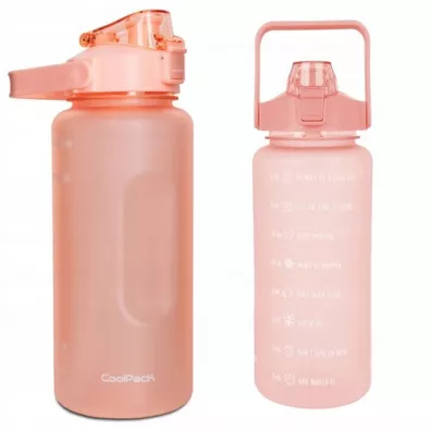Coolpack Pastel Bidon Coolpack CanCan Pastel Peach 2 l