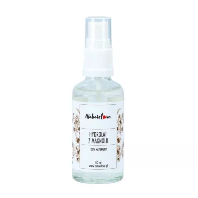 Naturolove Hydrolat z magnolii 50 ml