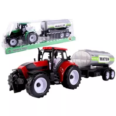 Traktor z cystern� mix Pro Kids