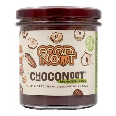 Good Noot Krem z orzech�w laskowych i kakao 330 g