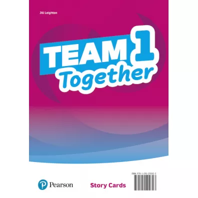 Team Together 1. Story Cards - Leighton Jill